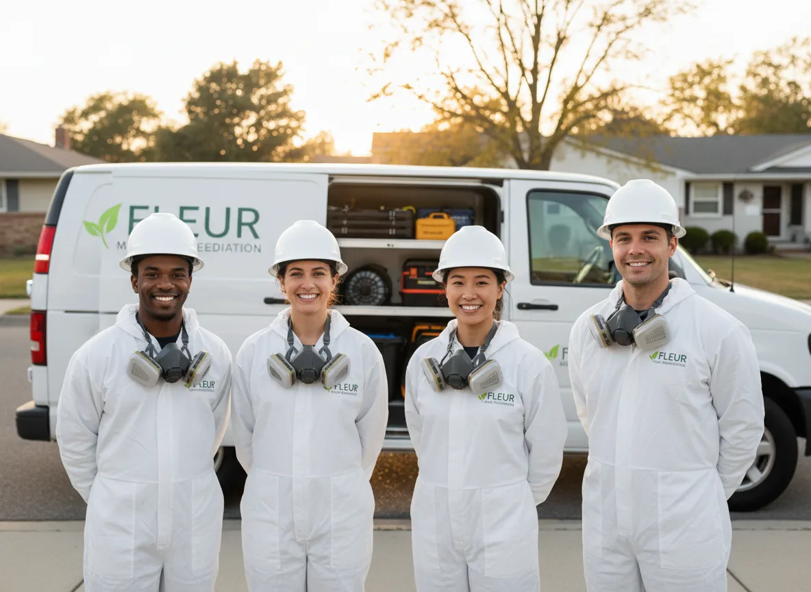 Mold Remediation company in Bighorn, MT
